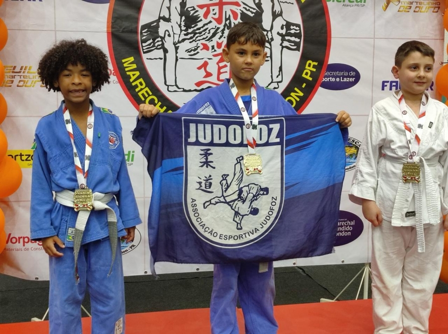 Comunidade de Mercedes Abraça o Projeto “Atleta do Futuro – Judô”